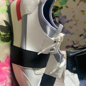 Balenciaga white sneaker  size 40
